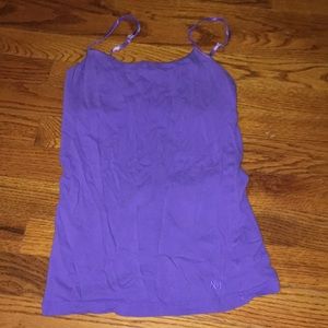 Kids cami - purple - other colors available